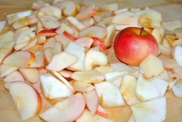 ОЧЕНЬ ВКУСНЫЙ ПЕСОЧНЫЙ ПИРОГ «ЯБЛОЧНЫЙ СПАС» С ТВОРОЖНО-ЯБЛОЧНОЙ НАЧИНКОЙ И ВЕРХУШКОЙ-БЕЗЕ. Много на ... - 2