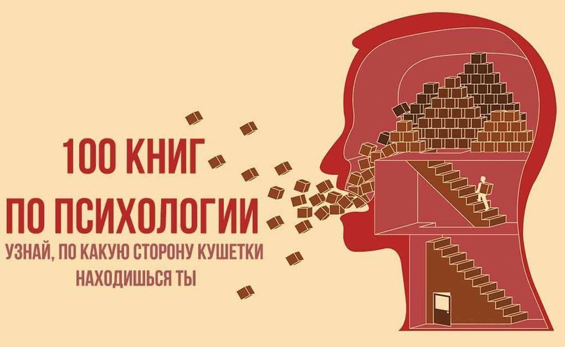 100 книг по психологии.Для любителей разобраться в причинах и следствиях человеческих поступков, для ...