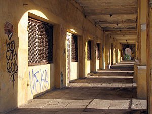 Никольский рынок. Рынок занимает большой квартал, ограниченный Садовой ул. 62, Никольским пер. 1, ... - 4