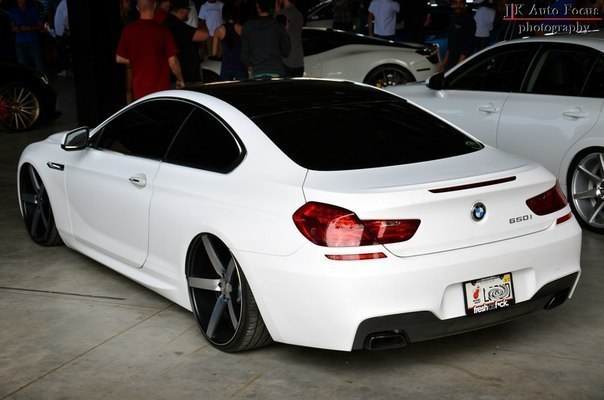 BMW 650