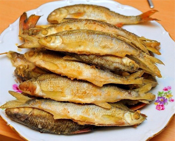 Как жарить мойву в духовке.Вы до сих пор жарите мойву на сковородке? Этот способ приготовления рыбки ... - 4