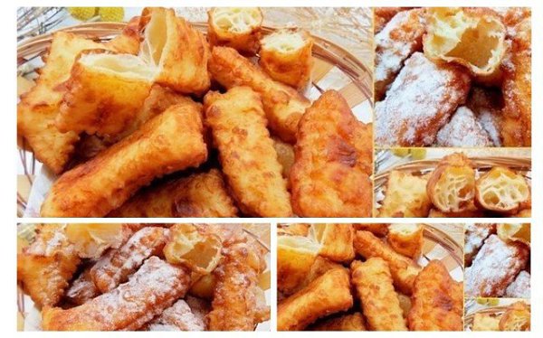 ТВОРОЖНЫЕ ПАЛОЧКИ.ИНГРЕДИЕНТЫ: 250 г творога 2 больших яйца 100 г сметаны 1 ч.л.(8 г) разрыхлителя ...