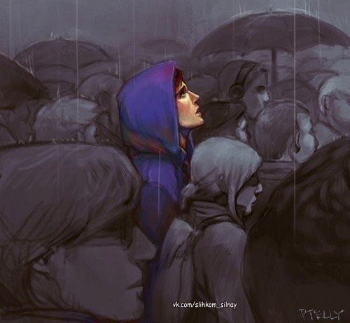 Теряя доверие к одному, сомневаешься в каждом.