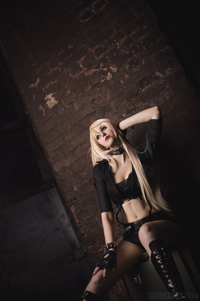 My cosplay by lKainl - 3
