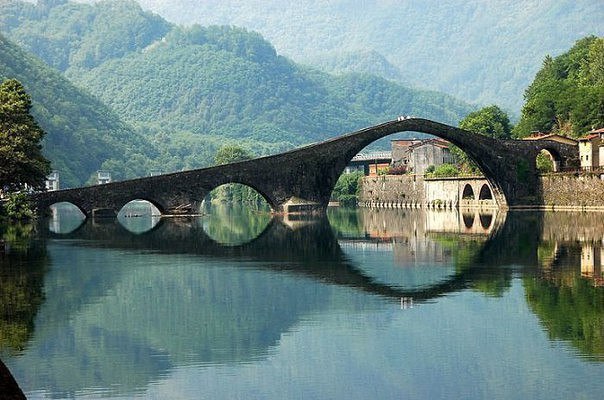  Ponte Del Diavolo, 