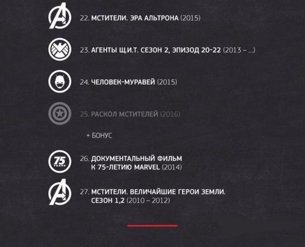      Marvel? - 3