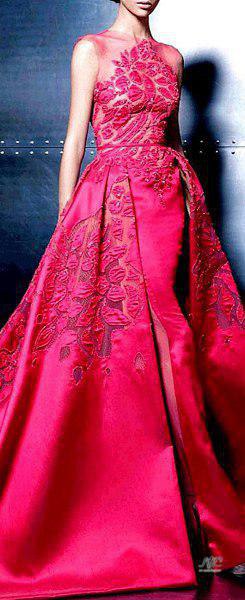   Ziad Nakad Haute Couture. - 8
