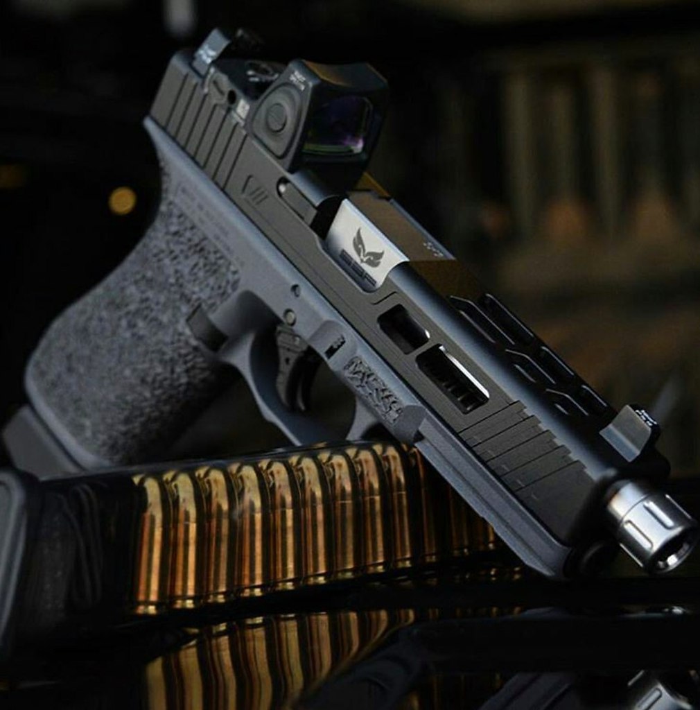 #Glock17 #US #Special