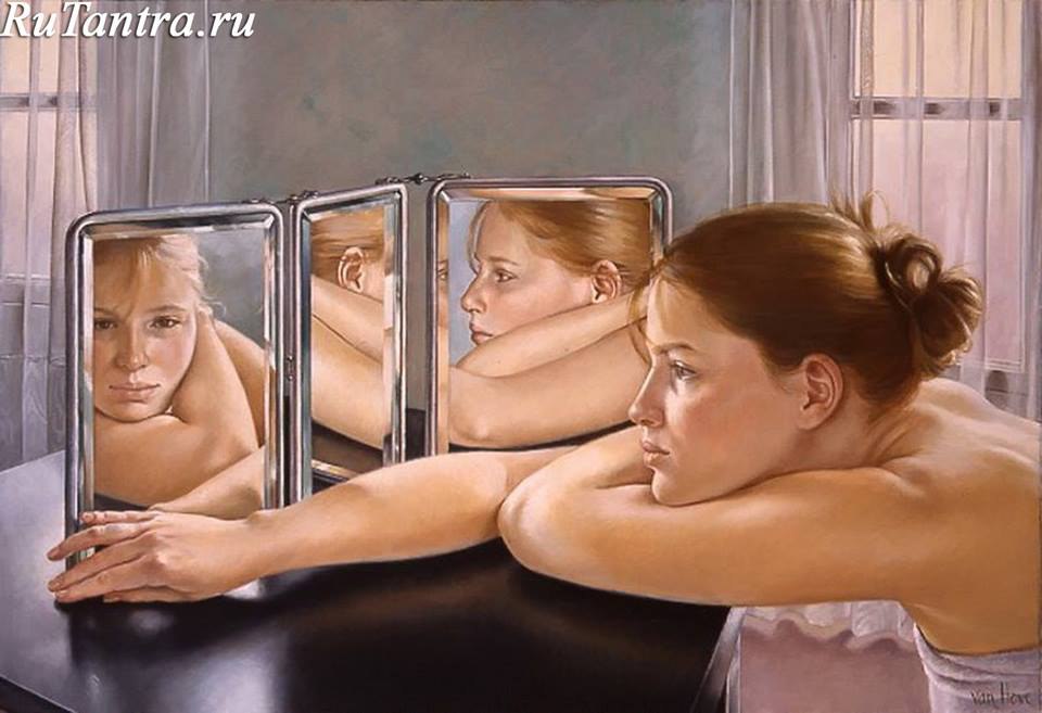 ТЕ, КОГО МЫ ЛЮБИМ, И ТЕ, КОГО ТЕРПЕТЬ НЕ МОЖЕМ, — ВСЕ ЭТО НАШИ ЗЕРКАЛА.Человеческие взаимоотношения ...
