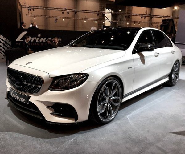 Mercedes E-Class Lorinser W213
