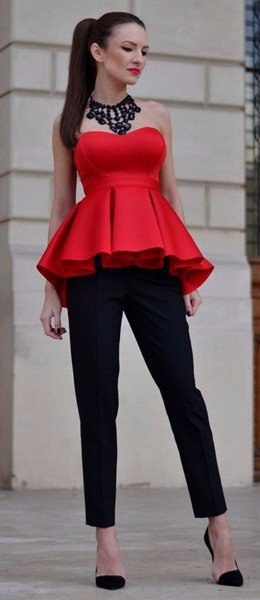 Всегда безупречная Alina Filipescu. - 2