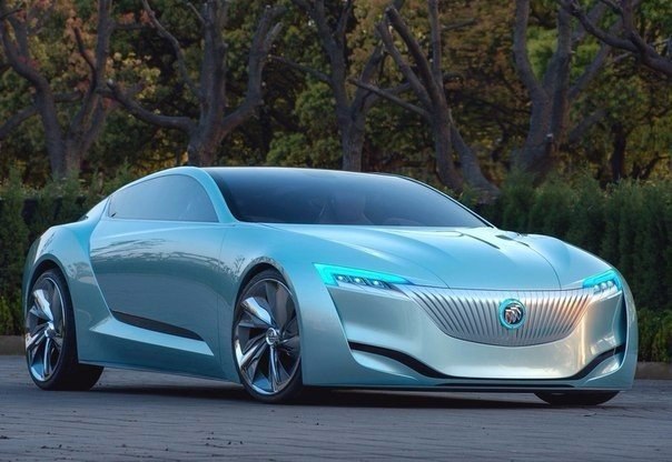 Buick Riviera Concept