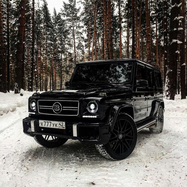 Mercedes-Benz G63 AMG