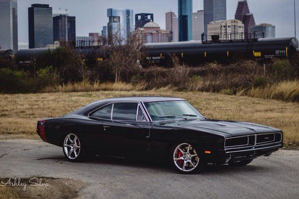 Dodge Charger 1969 - 2
