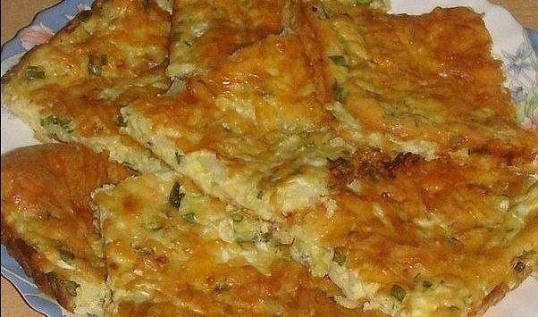 Очень вкусная запеканка из капусты.Ингредиенты:- 3 яйца- 3 столовые ложки майонеза- 3 столовые ложки ...