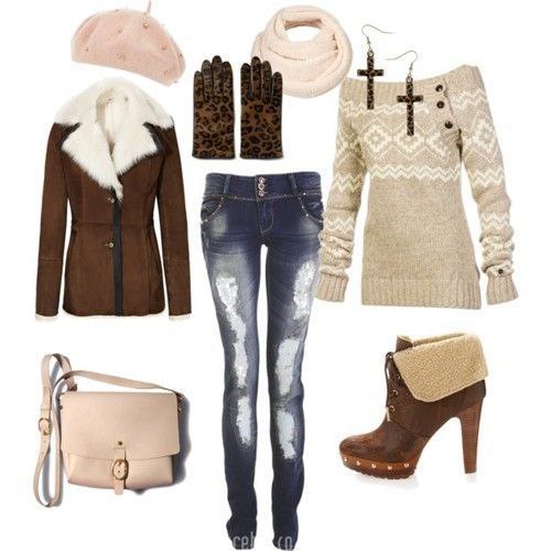 Winter looks - 2