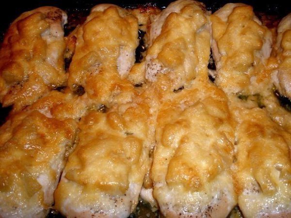Куриные грудки с ананасом (употреблять в любое время).Вам понадобится:1)куриные грудки 1200 ...
