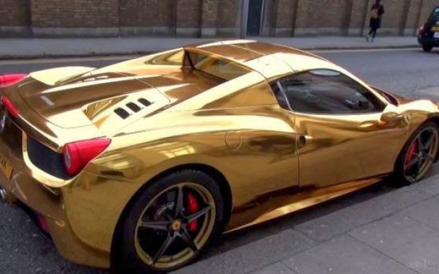 FERRARI STYLE - 10