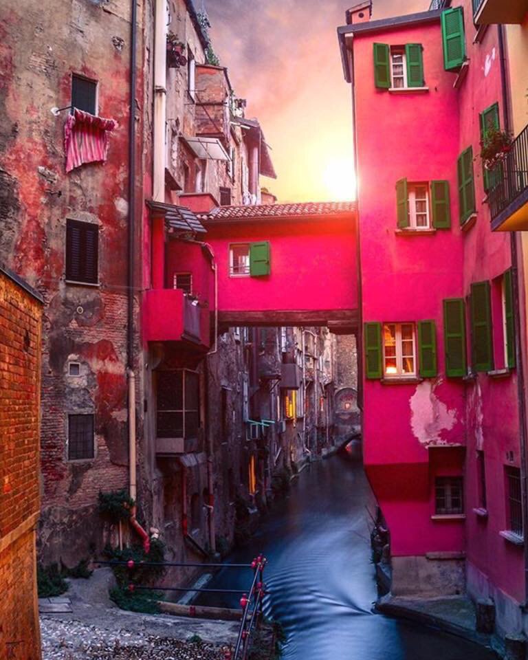 Bologna, Italy