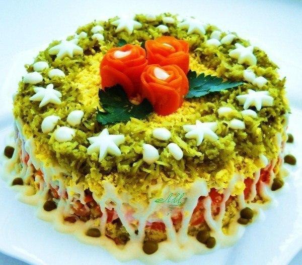 Салат