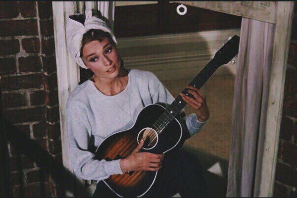 Breakfast at Tiffany's