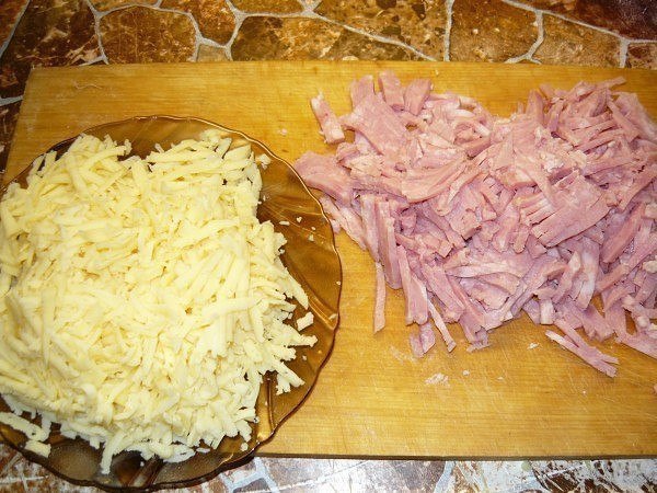 ПЕЧЕНЬЕ ДЛЯ МИЛОГО.Всегда мечтала о печенье с мясом...))) И вот, наконец-то, я воплотила свою ... - 4