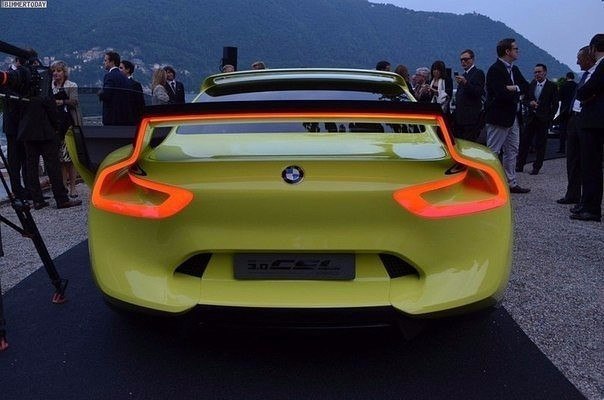 BMW 3.0 CSL Hommage - 5