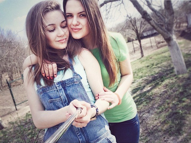 Лучшие подружки) - Фотография 18 из 24 ВКонтакте