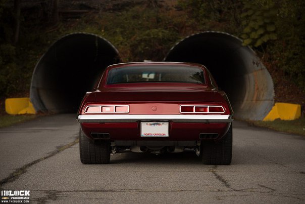 1969 Chevrolet Camaro - 5