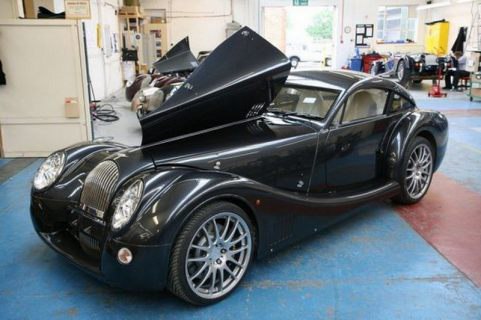 ��� �������� ���������� Morgan Aero 8! �������� Morgan Motor Company �� �������������� �� �������� � ... - 19