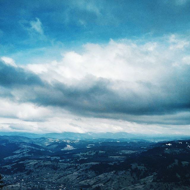 #Carpathians, #Ukraine - 3