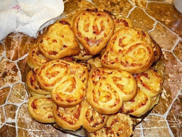 ПЕЧЕНЬЕ ДЛЯ МИЛОГО.Всегда мечтала о печенье с мясом...))) И вот, наконец-то, я воплотила свою ... - 7