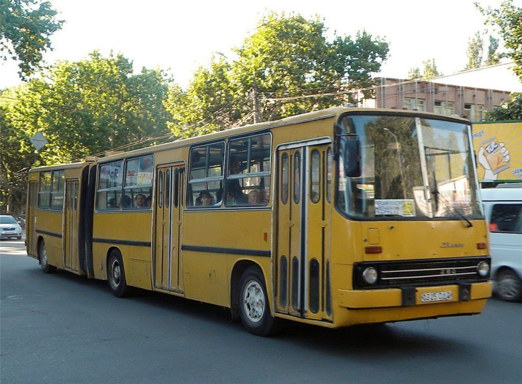 Ikarus 280          ...