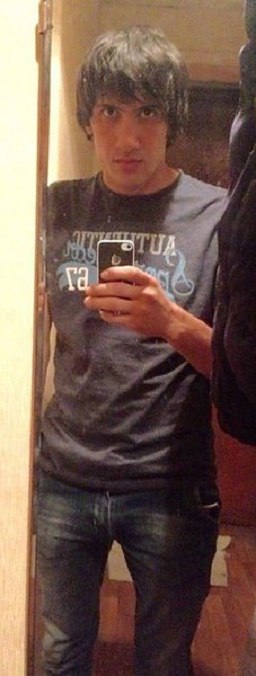 Michael Kajumov, �����-���������, 34 ����