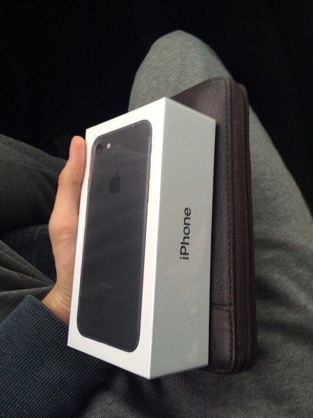 Хочу оставить отзыв о IPHONE 7 !!! Заказывал его тут - https://vk.cc/6i3HP0 по шикарной цене! ... - 2