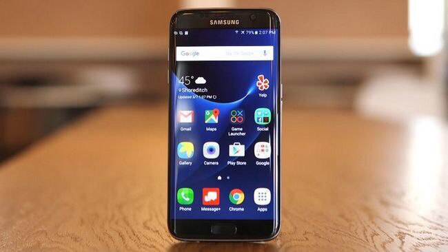 Samsung Galaxy S7 Edge оказался самым безопасным в плане излучения среди популярных смартфонов. SAR ...
