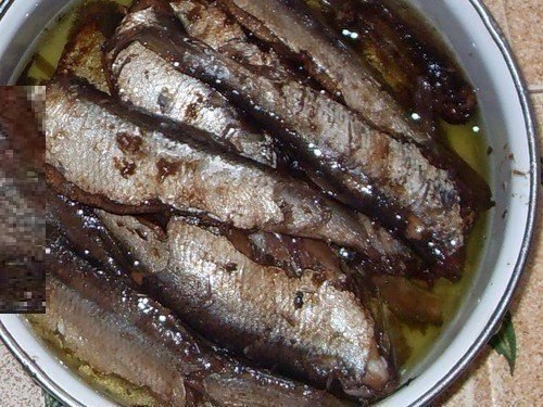 Солёная, маринованная, копчёная рыбка легко! Самые вкусные рецепты! 1. Скумбрия за три минуты