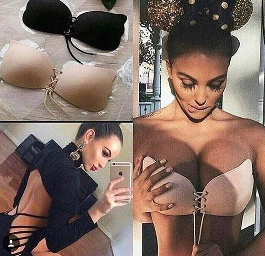   -  - Fly Bra.       ...