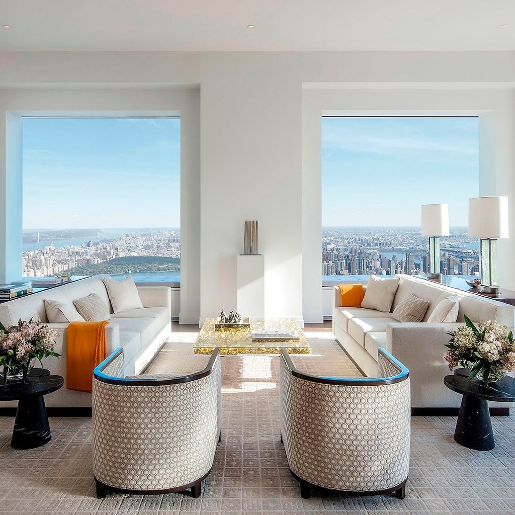 Простор, уют, роскошь, восторг. Повышайте свой уровень жизни. - 6