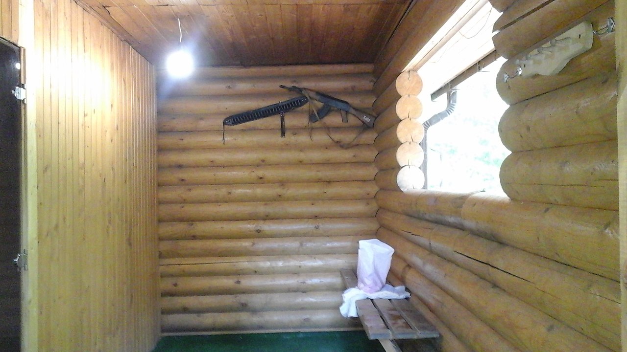 Домик Лесника Фото