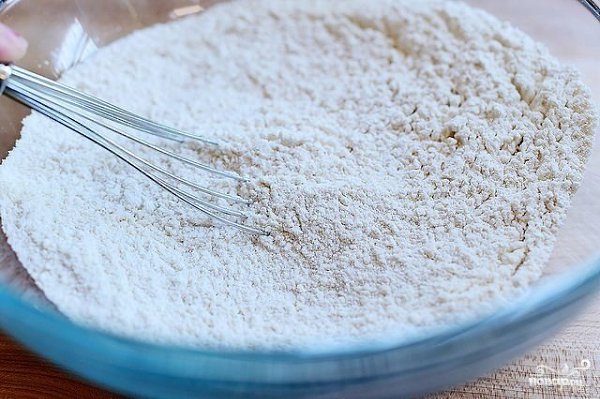 Черничное печенье.Ингредиенты: Мука — 3 стак.Сахар — 6 ст. л. Соль — по вкусуРазрыхлитель — 2 ч. ... - 2