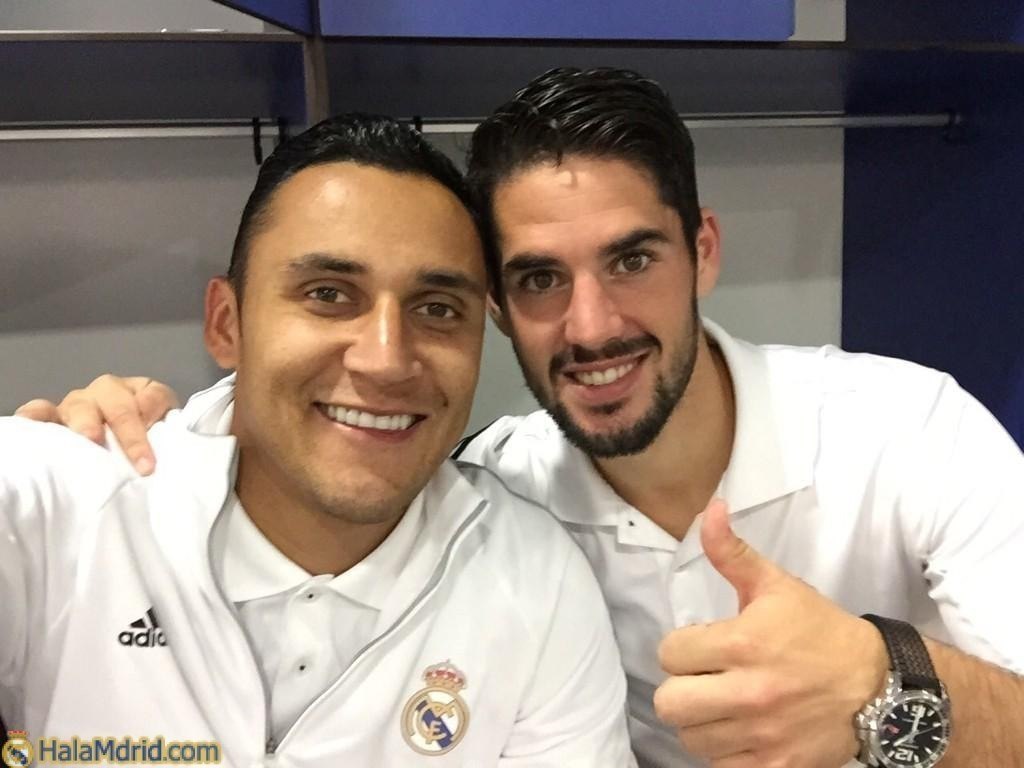 La Liga. 7-tur ramziy terma jamoasi e'lon qilindi. Ispaniya chempionatining 7-tur ramziy terma ...
