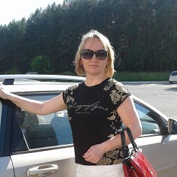 Olga Lekandrova, 48, 