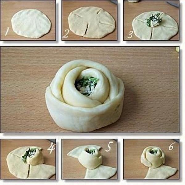 ТВОРИМ ИЗ ТЕСТА! Испанские булочки