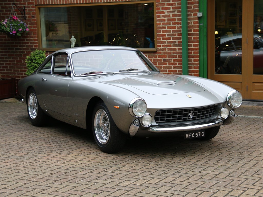 #Ferrari@autocult 250 GT Lusso LHD - 2