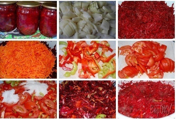 Борщевая заправка.#закрутки #заготовки #консервацияОчень удобно зимой - баночку маленькую открыл - и ...