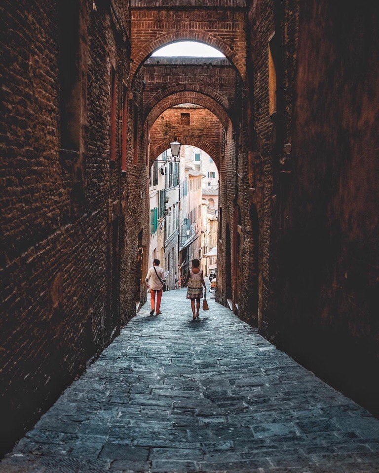 Siena, Italy - 5