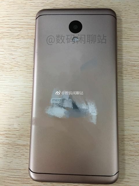 Смартфон Meizu M6 получит металлический корпус и новый дизайн задней панели .Мы уже публиковали ...