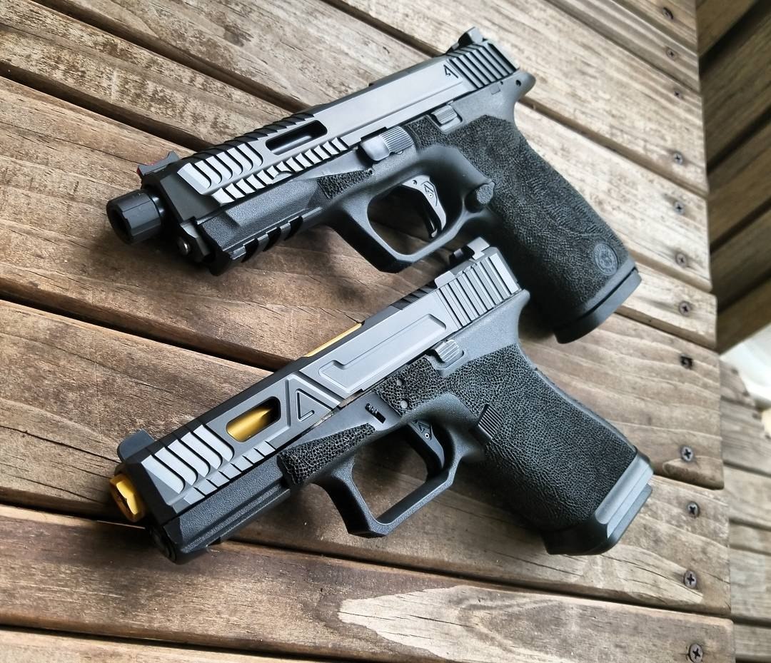 Agency Arms S&W M&P & Glock