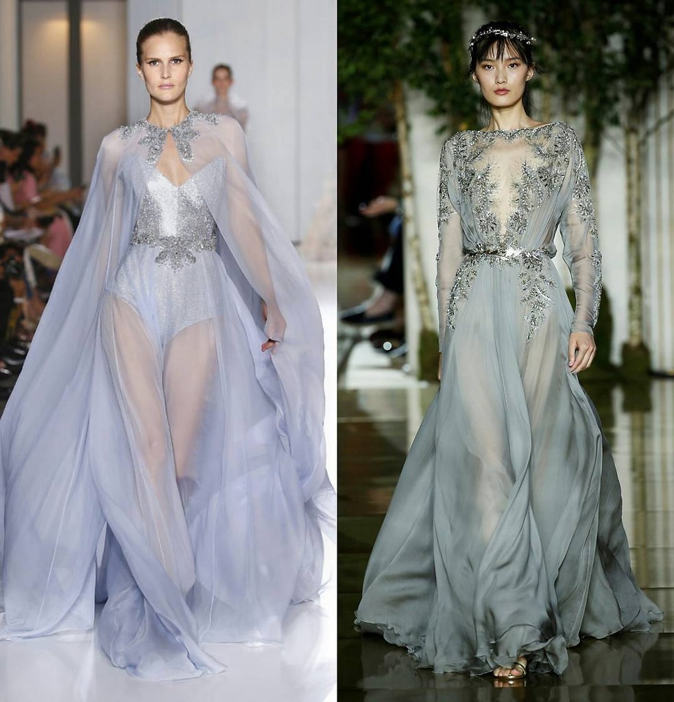   Ralph & Russo  Zuhair Murad Fall  ?